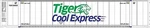 Walthers Scenemaster 949-8708 Ho 53' Reefer Container Tiger Cool. Fixed Price $17.99.