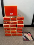 20PC Lot Lionel Box Car Train Icing Station 19411 16359 5715 19603 19502 19527. Fixed Price $360.00.