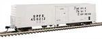 Ho Scale Walthers 910-3964 Southern Pacific Fruit Express 57' Mechanical Reefer. Fixed Price $37.99.