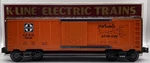 K-line Trains #75038 Reefer #8 Sfrd Box. Fixed Price $19.99.