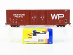 Ho Athearn Genesis OG4002 Wp Western Pacific 60' Double Plug Door Box Car #3773. Fixed Price $64.95.