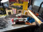 Ho - Atlas & Other Track, Switches, Transfomer, Stuff H3544. Fixed Price $12.70.