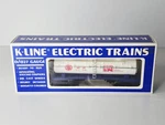 K-line O Tca Museum Tank Car #5414 1986. Fixed Price $17.99.