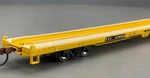 Athearn ATH27628 85 Flat Car Trailer Train #473477 Nib! HO7982. Fixed Price $36.98.