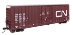 Walthers Proto 920-101717 Ho 50' Gunderson Hi-cube Boxcar Cn #406581. Fixed Price $52.99.