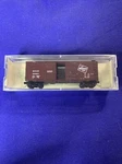 Scale Kadee 22180 Milwaukee 40' Combine Door Boxcar 29902 C32429. Fixed Price $20.00.