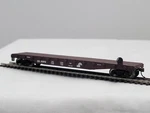 Walthers Conrail 50'FLAT Car #31092 Item No. 931-602. Fixed Price $30.00.