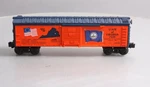 Lionel 6-7610 Gauge State Of Virginia Boxcar #7610 Ln. Fixed Price $87.29.