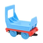 Replacement Blue Cargo Cart For Thomas & Friends Crystal Caves And Trains Mega. Fixed Price $14.99.