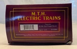 Mth 20-93064 Tropicana 50' Double Door Plugged Boxcar Nib. Fixed Price $59.99.
