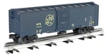 Williams 47083 Maryland & Pennsylvania 40' 3-RAIL Steel Box Car #15226. Fixed Price $65.87.