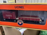 Lionel #6-27674 Scale Elk Lumber River Work Caboose. Fixed Price $37.09.