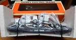 Lionel 6-17515 Norfolk Southern Flat Car W/tractors Nib Gauge. Fixed Price $35.00.