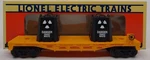 Lionel 6-16666 Gauge Toxic Waste Car Nib. Fixed Price $30.39.