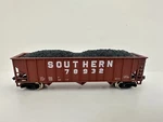Atlas Scale 3272-225 Hopper 90 Ton Southern Railway #78932. Fixed Price $31.99.