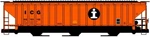 Accurail Scale 81491 Icg Ps Covered Hopper Car Kit Small New In Box # 765108. Fixed Price $27.89.