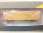 American Stores Garx 37' Meat Reefer Railroad Car #1919 Rapido 121050-3 Ho. Fixed Price $39.95.