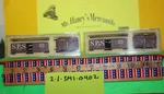 Two Scale Intermountain Railway Portland & Seattle 40' Sd Boxcar Kits. Fixed Price $34.44.