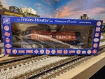 Trump 8,000 Gallon Tank Car #2024 RMT-968992024-1 Patrick's Trains Exclusive Nib. Fixed Price $99.99.