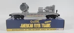S-gauge American Flyer 6-48516 Southern Pacific Movie Premier Searchlight Car. Fixed Price $11.99.