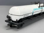 Athearn Bb 1530 62 Tank Car Consolidated Gas #94378 Rtr W/kd HO4573. Fixed Price $17.71.