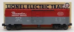 Lionel 6-19827 Gauge New York Central Operating Car #19827 Ex/box. Fixed Price $15.99.