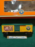 Lionel 6-25034 Angela Trotta Thomas Christmas Boxcar 2007 Nib. Fixed Price $49.00.