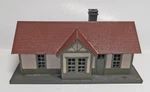 Lionel 6-12734 Station * Assembled Freight- Passenger Depot Slightly Weathered. Fixed Price $19.95.