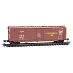 Micro-trains 03200611 Pennsylvania Prr 50' Plug Door Boxcar Freight. Fixed Price $28.90.