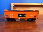 Mth 20-97415 Frisco 2-BAY Offset Hopper Ln/box. Fixed Price $44.99.