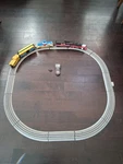 Lionel Disney Mickey Mouse & Friends Express O-gauge Train Set 6-83979. Fixed Price $269.99.