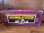 Mth 20-92007 Chessie System Tank Car New. Fixed Price $40.00.