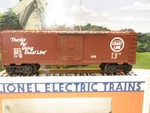 Lionel Trains Mpc- 9471 Atlantic Coast Line Boxcar- 027- Ln- Bxd- Sh. Fixed Price $27.75.