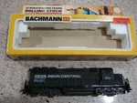 New Bachmann Ho Scale #6161 Penn Central "emd" GP-40 Diesel #561/1500. Fixed Price $220.91.