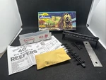 Athearn Vintage Ho Carnation Milk Reefer Car. Cm 25023 Ready To Roll. Box #1602. Fixed Price $12.99.