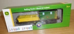 Lionel 2228390 John Deere Farm Tractor Work Caboose Gauge Toy Train Car. Fixed Price $64.95.