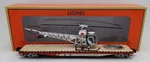 Lionel 6-58536 Gauge Texas Special PS-4 Flatcar W/ Helicopter Ln/box. Fixed Price $189.99.