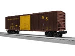 Lionel 2542340 Norfolk Southern Acf 50' Boxcar #2227. Fixed Price $88.27.