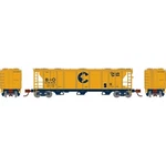 Athearn ATH28348 PS-2 2893 B&o Covered Hopper # 628038 Scale. Fixed Price $34.99.