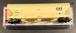 Micro-trains Scale 09400930 Csx Bay Covered Hopper Rd #248082. Fixed Price $35.00.