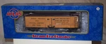 Atlas 3002433-2 Pittsburgh Provision Packing 40' Steel Reefer New Gauge 2-RAIL. Fixed Price $44.99.
