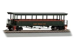Bachmann 17401 Ho East Broad Top Open-sided Excursion Car #168. Fixed Price $47.69.