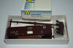 Ho Scale Walthers 932-2155 Santa Fe 40' Single Door Boxcar 120648 C38424. Fixed Price $17.99.