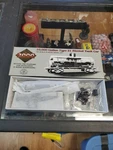 Proto 2000 Series #23164 Ho Scale Shpx 10,000 Gallon Type 21 Riveted Tank Car. Fixed Price $15.50.