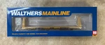 Ho Scale Walthers Mainline 68' Bulkhead Flatcar Ttpx #82063 910-50614. Fixed Price $27.99.