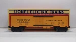 Lionel 6-16146 Gauge Dairy Dispatch Reefer Ln/box. Fixed Price $8.16.