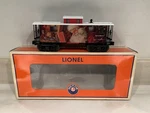Lionel Christmas (angela Trotta Thomas) Holiday Caboose 6-83177! Gauge Train. Fixed Price $225.00.