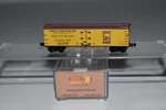 Z Scale Mtl 51800770 Dingfelder & Balish 40' Single Door Reefer 109 C56382. Fixed Price $24.99.