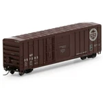 Athearn ATH24624 50' Fmc Combo Door Box Freight Car - Mp #367263 Scale. Fixed Price $30.99.