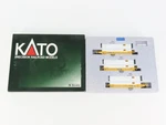 Scale Kato #106-6116 Dttx Gunderson Maxi-iv Double Stack Car 3-UNIT Set. Fixed Price $158.95.